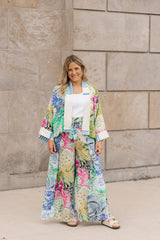 Breezy Wrap Pant