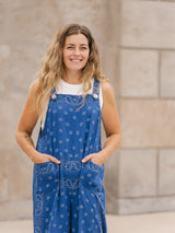 Bandana Overall