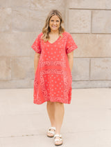 Bandana Dress