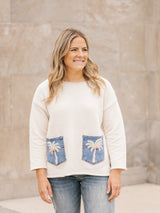 Frannie Pullover