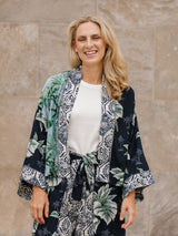Palm Cardigan