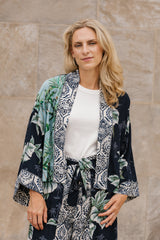 Palm Cardigan