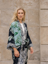 Palm Cardigan