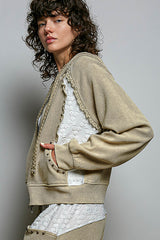 Joan Zip-up Hoodie