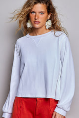 Taylor L/S Tee