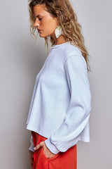 Taylor L/S Tee
