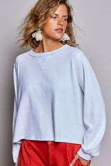 Taylor L/S Tee
