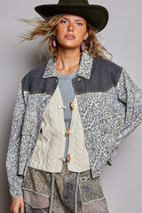 Tanna Twill Jacket
