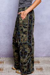 Eliza Wide Leg Pant
