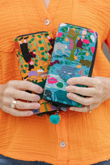 Thailand Embroidered Wallet