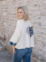 Alpine Love Cardigan