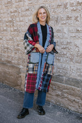Cabin Cardigan