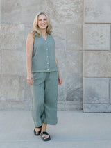 Yucca Crop Pant