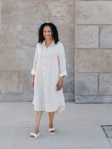 Mora Shirt Dress