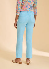 Olivia Straight Ankle Denim