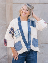 Valley Patch Cardigan