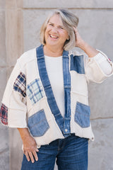 Valley Patch Cardigan