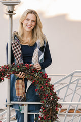 Mountain Reversible Vest