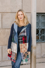 Mountain Reversible Vest