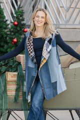 Mountain Reversible Vest