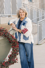 Valley Patch Cardigan