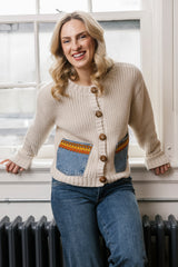 Genesis Cardigan
