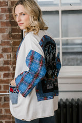 Heart Rock Cardigan