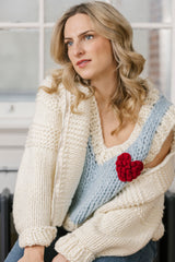 Monet Cardigan