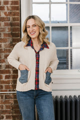 Trail Sweater