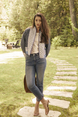 Reversible Quilted Jacket