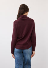 Cowl Neck Sweater