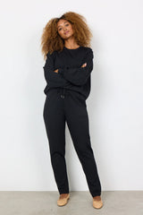 Elisa Tie Waistband Pant
