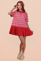 Sweetheart Pop Dress