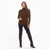 Abigail L/S Turtleneck