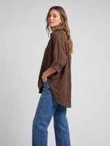 Jice Linen Shirt