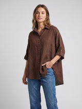 Jice Linen Shirt