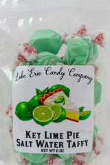 Key Lime Pie Salt Water Taffy