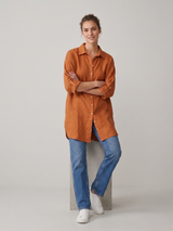 Olivia Linen Shirt