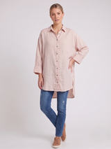 Olivia Linen Shirt