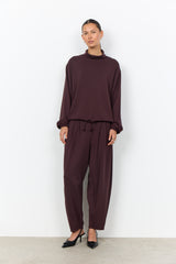 Olivia Turtleneck with Tie Waist