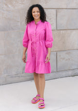 Roselle Dress
