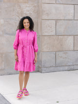 Roselle Dress