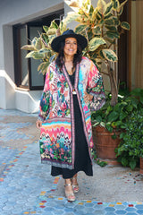 Savannah Jeweled Kimono
