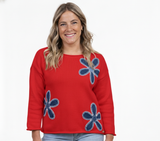 Flora Pullover
