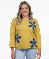 Flora Pullover