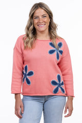Flora Pullover