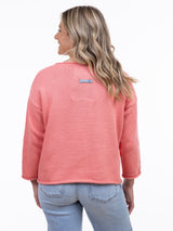Flora Pullover