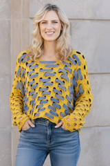 Lenora Pullover