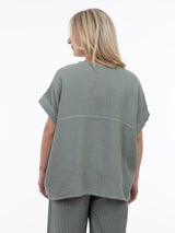 Marigold Top