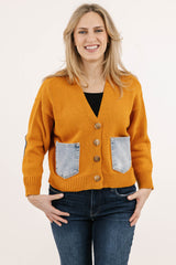 Cortland Cardigan